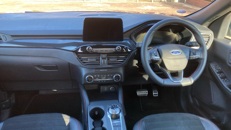 Ford Kuga 2.5 PHEV ST-Line 5dr CVT Estate